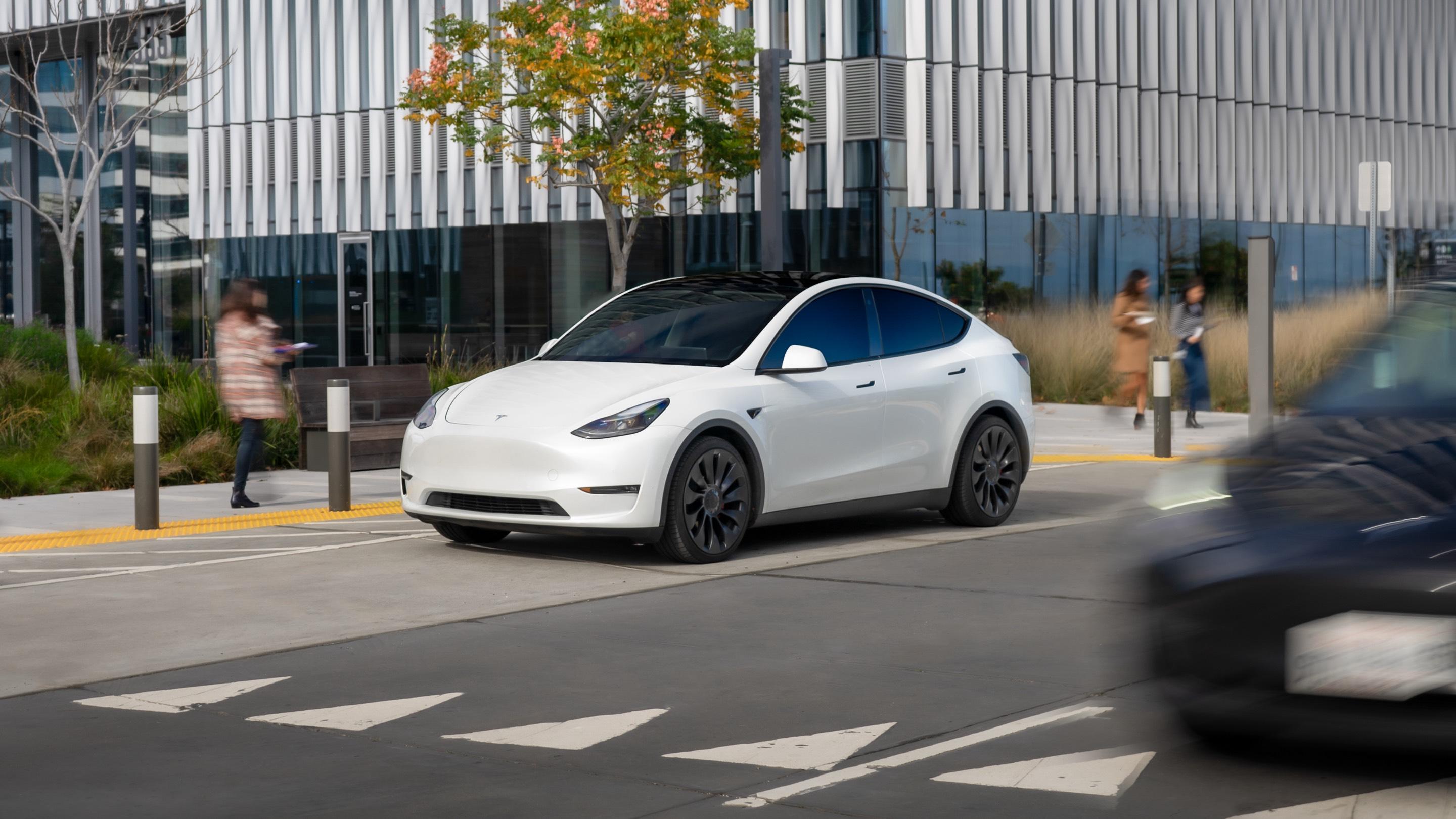 Tesla Model Y 2022 in San Francisco, CA
