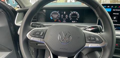 Volkswagen Tiguan 2026