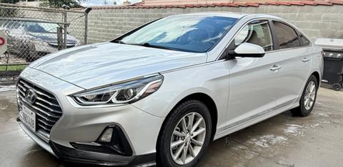 Hyundai Sonata 2018