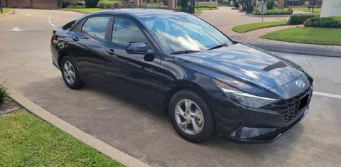 Hyundai Elantra 2021