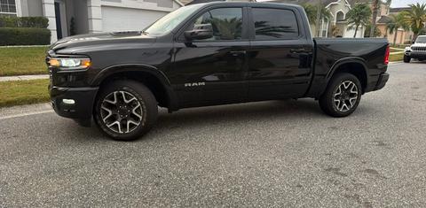 Ram 1500 2025