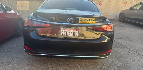 Lexus ES 2025