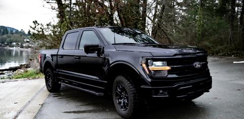 Ford F-150 2025