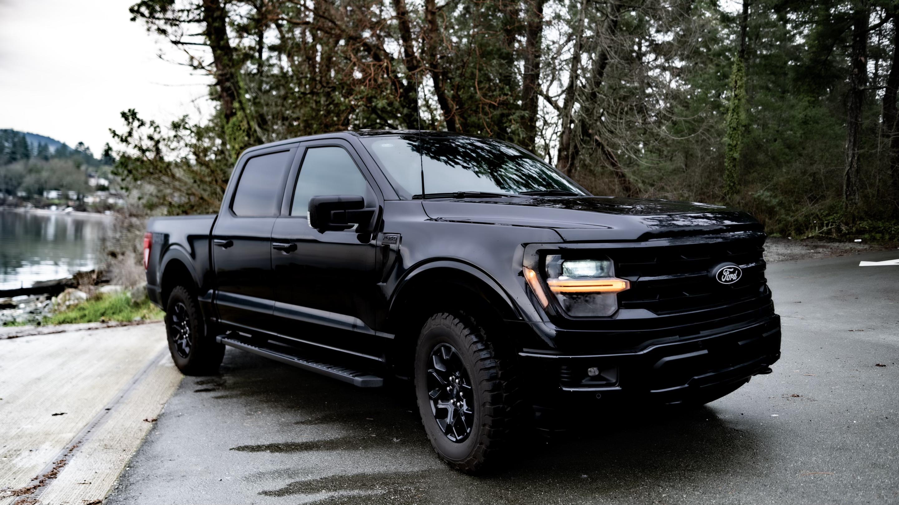 Ford F-150 2025 in Masset, BC