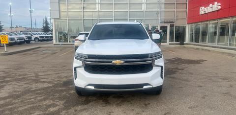 Chevrolet Suburban 2024