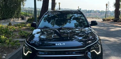 Kia Niro 2023