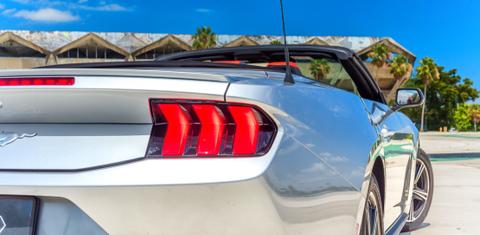 Ford Mustang 2025