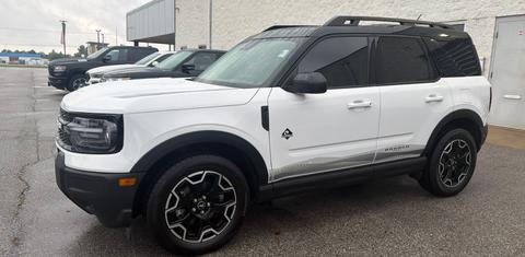 Ford Bronco Sport 2025