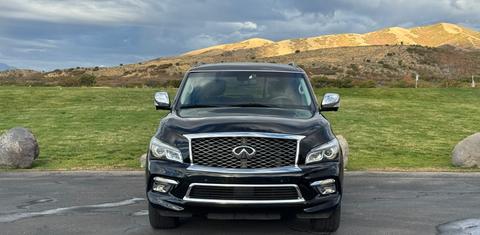 INFINITI QX80 2016