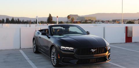 Ford Mustang 2024