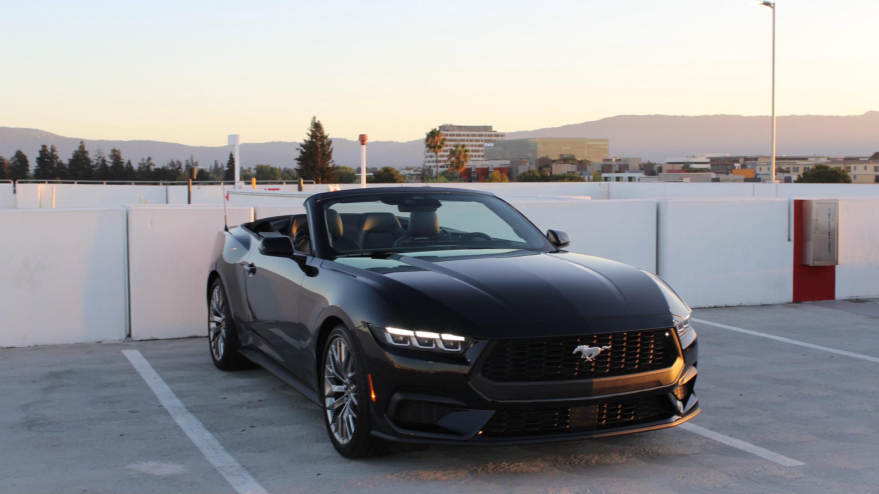 Ford Mustang 2024 in Burlingame, CA