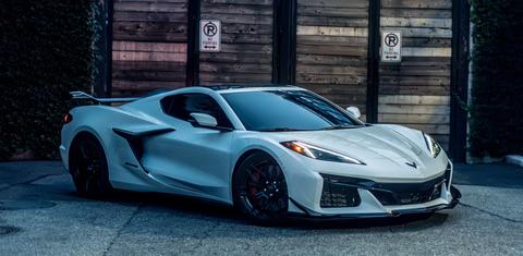 Chevrolet Corvette 2024