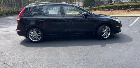 Hyundai Elantra Touring 2012
