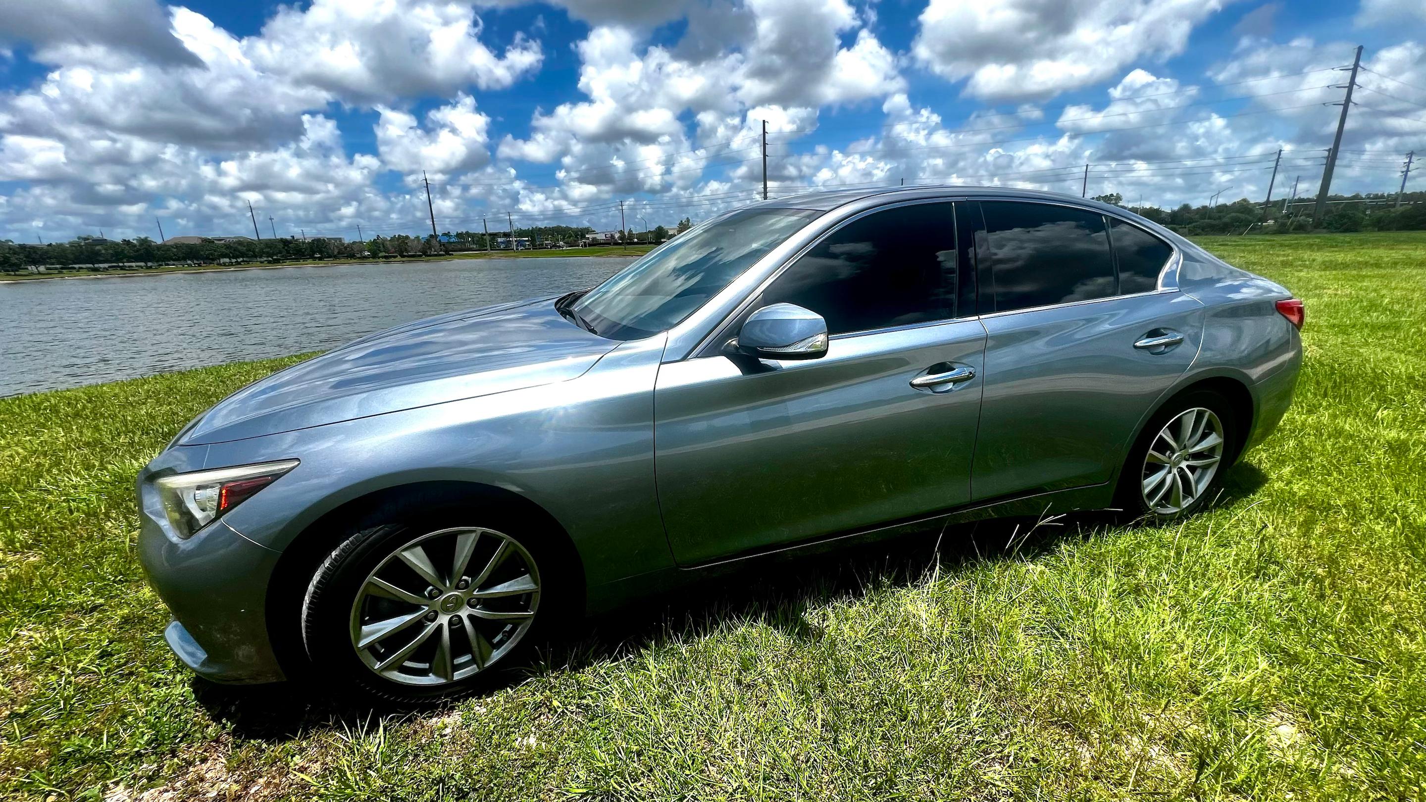 INFINITI Q50 2017 in Trinity, FL