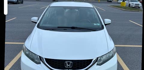 Honda Civic 2014