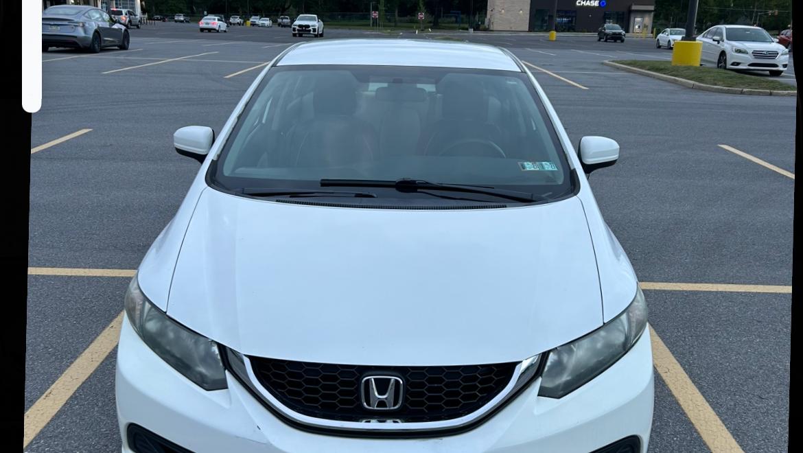 Honda Civic 2014 in Trexlertown, PA