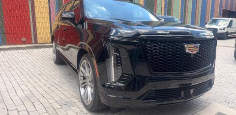 Cadillac Escalade ESV 2026