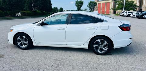 Honda Insight 2019