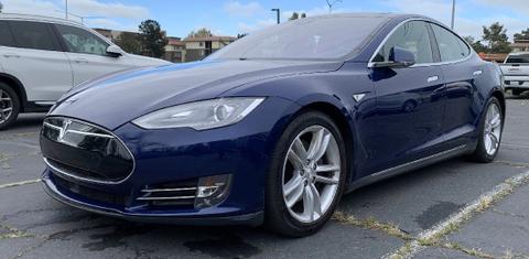 Tesla Model S 2015