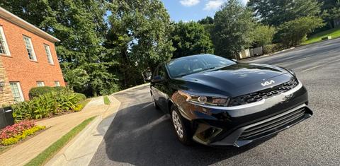 Kia Forte 2024