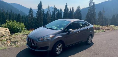 Ford Fiesta 2014