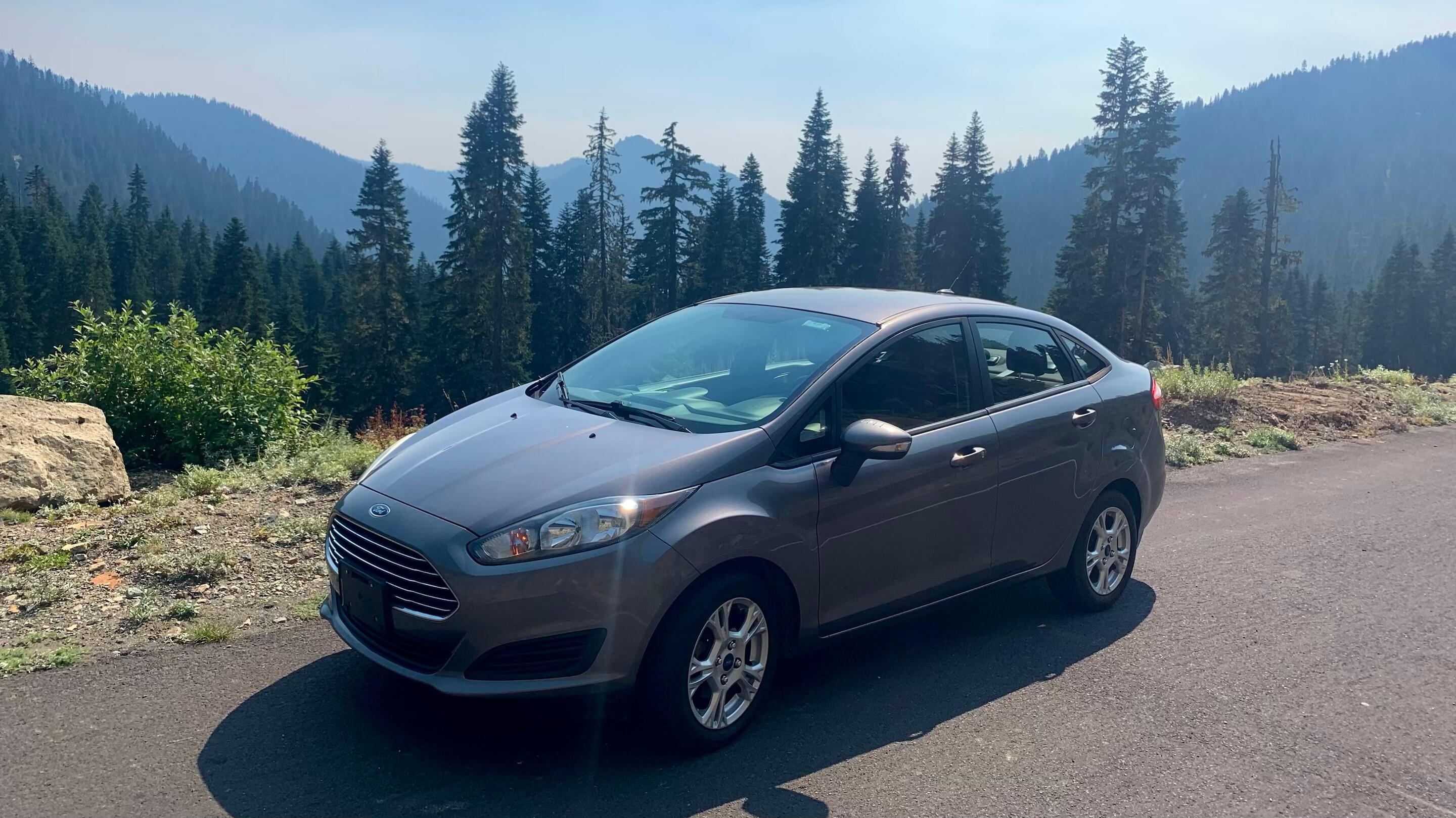 Ford Fiesta 2014 in SeaTac, WA