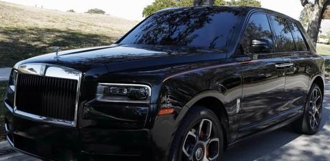 Rolls-Royce Cullinan 2024