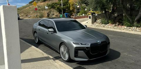 BMW 7 Series 2026