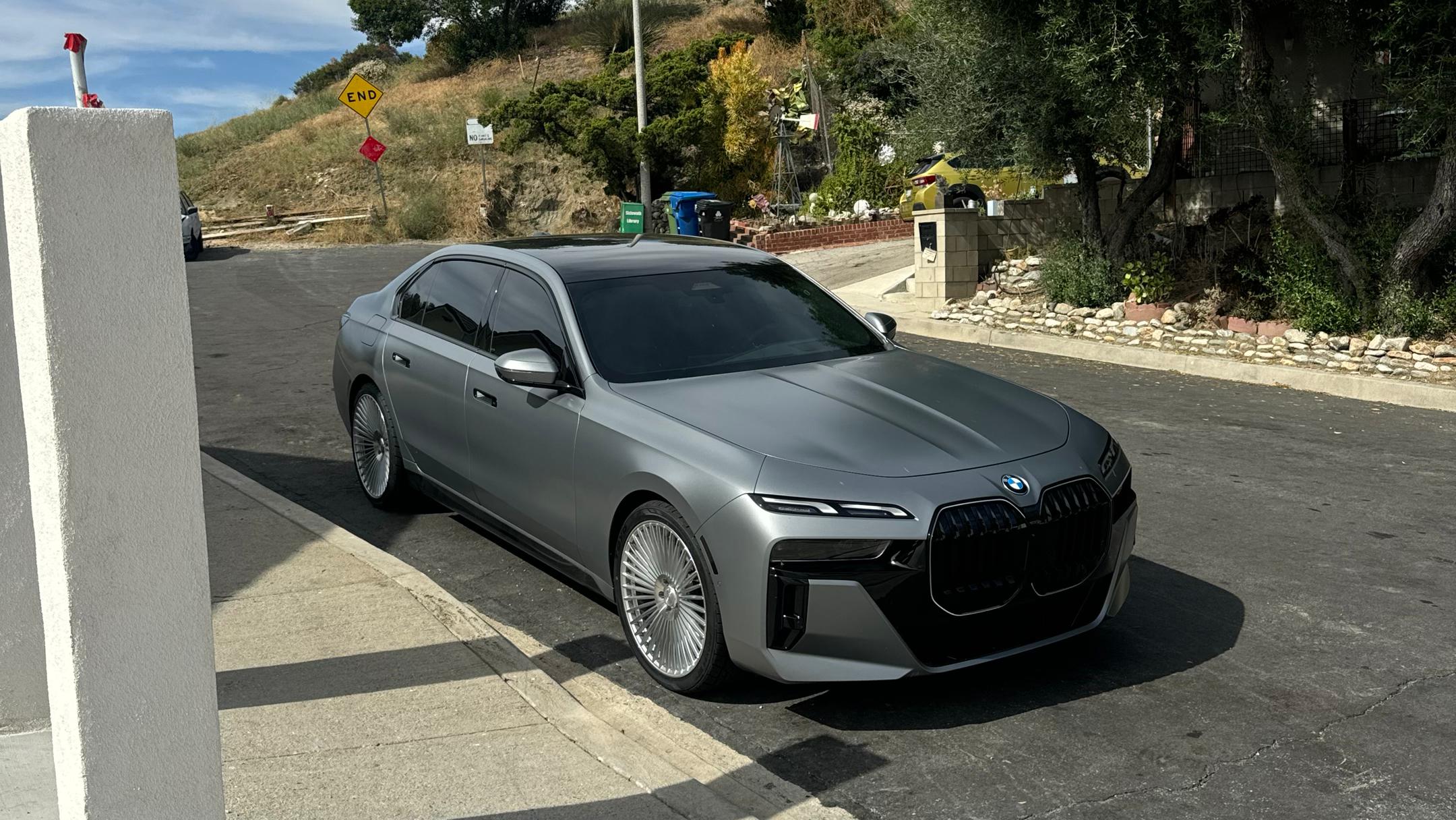 BMW 7 Series 2026 in Burbank, CA