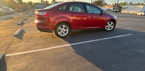 Ford Focus 2014