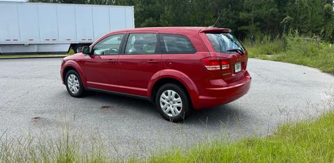 Dodge Journey 2015