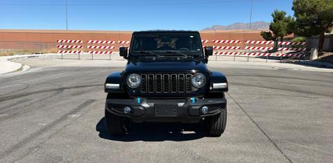 Jeep Wrangler 4xe 2024