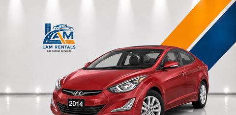 Hyundai Elantra 2014