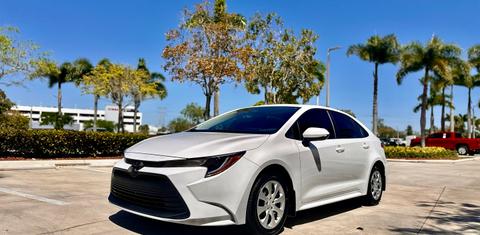 Toyota Corolla 2025