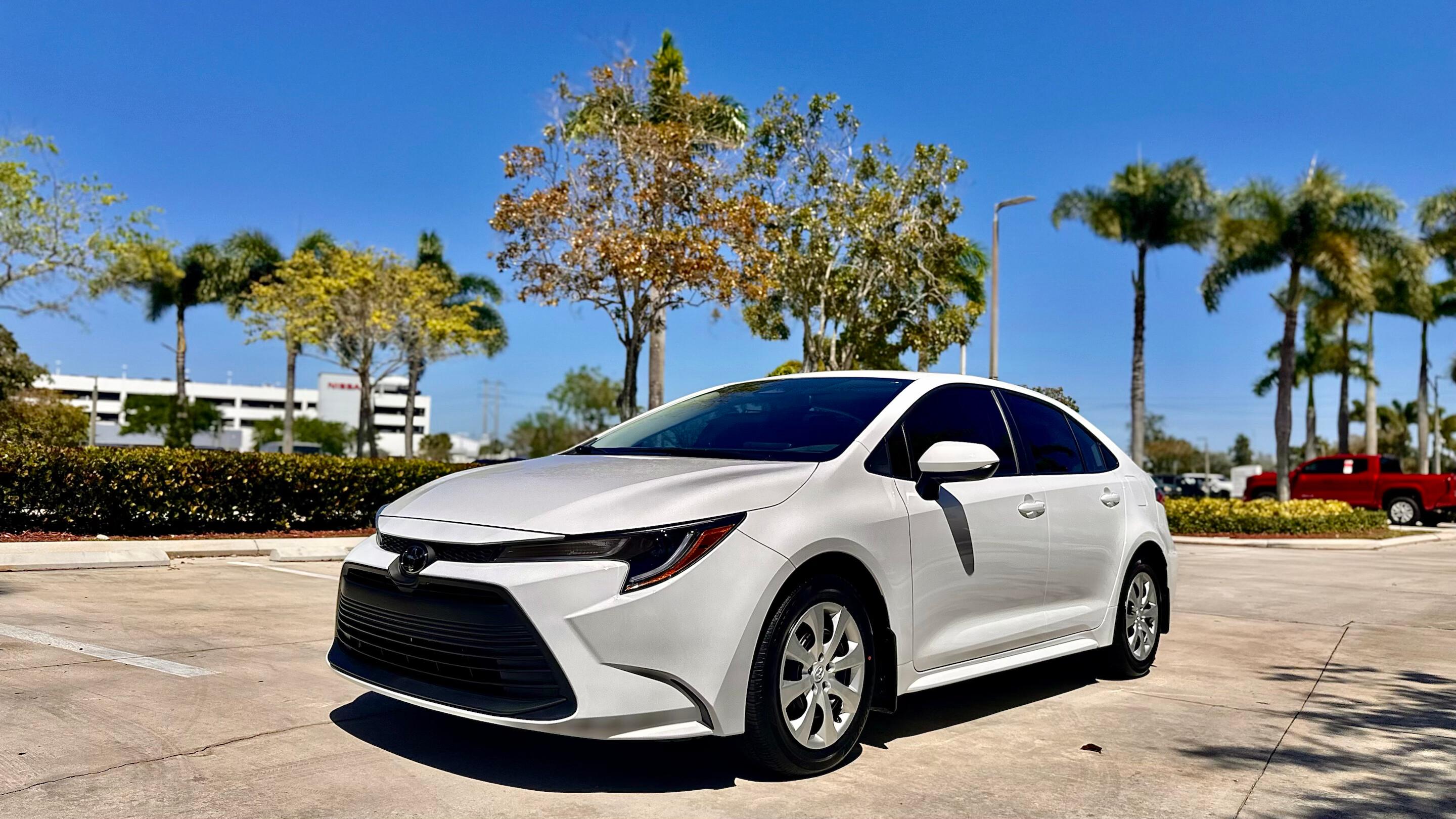 Toyota Corolla 2025 in Dania Beach, FL