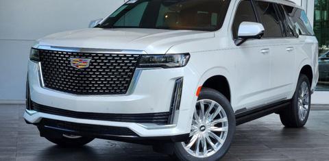 Cadillac Escalade ESV 2024