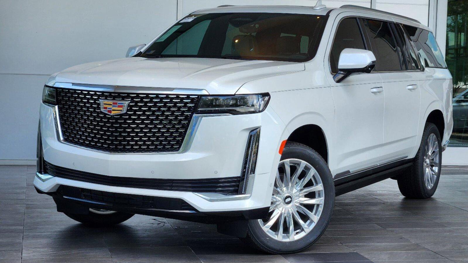Cadillac Escalade ESV 2024 in Northborough, MA
