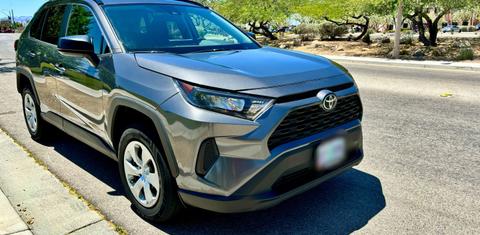Toyota RAV4 2019
