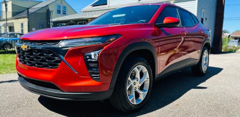 Chevrolet Trax 2024