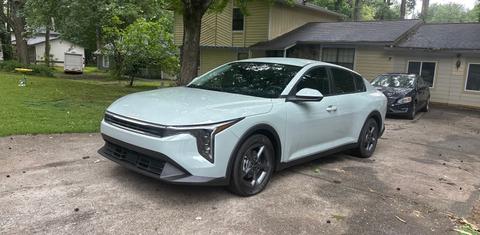 Kia K4 2026