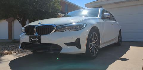 BMW 3 Series 2020