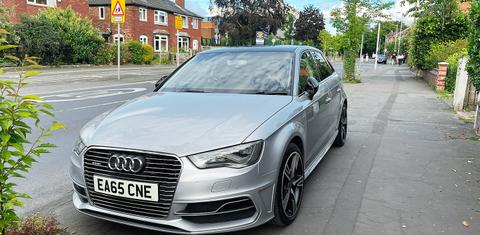 Audi A3 2015
