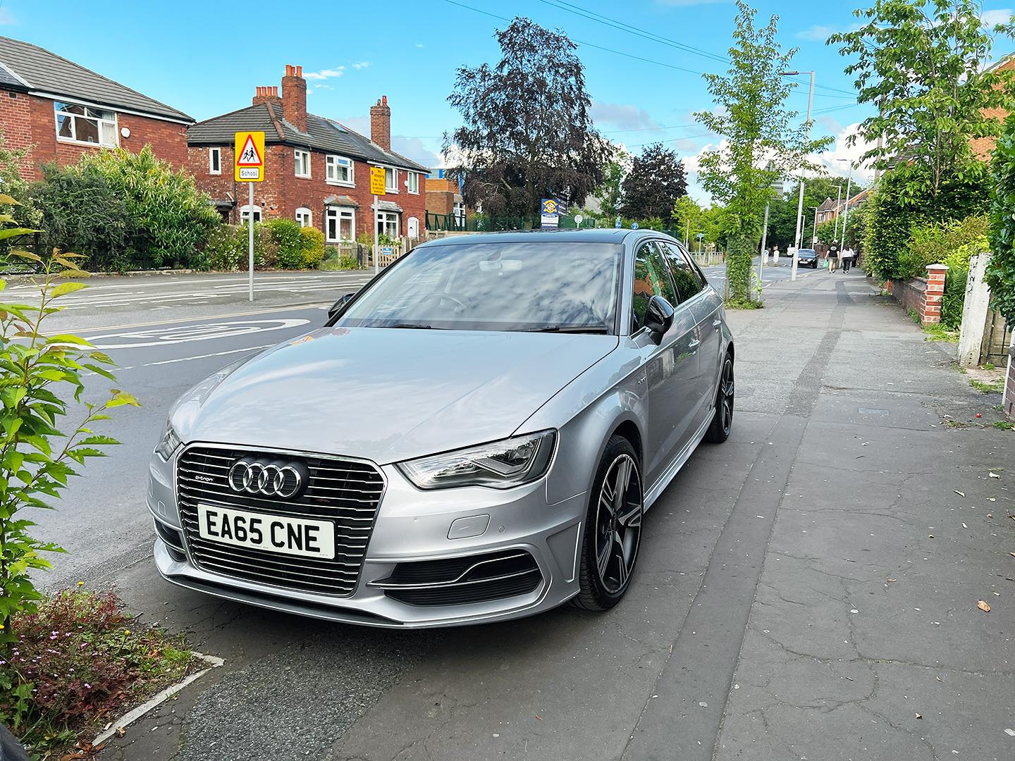 Audi A3 2015 in Manchester
