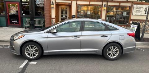 Hyundai Sonata 2015