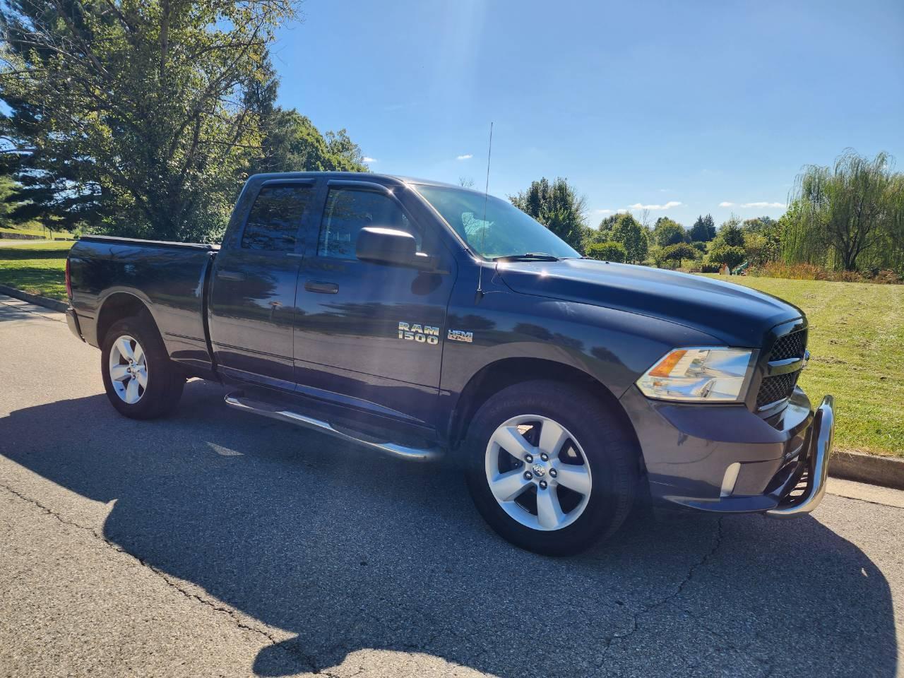 Ram 1500 2015 in Roanoke, VA