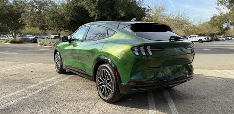 Ford Mustang Mach-E 2024