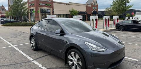 Tesla Model Y 2021