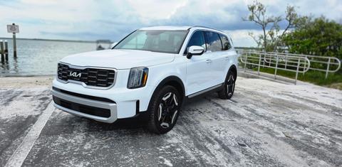 Kia Telluride 2025