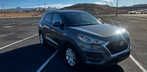 Hyundai Tucson 2019
