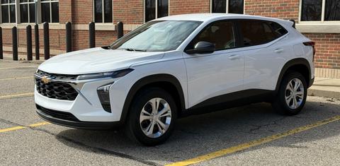 Chevrolet Trax 2026